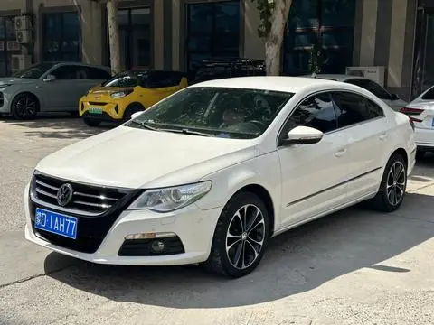 Volkswagen CC 2012