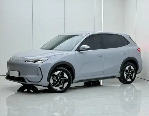 Geely E5 2026