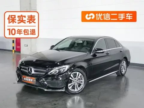 Mercedes-Benz C-Class 2018 — фото 1