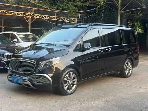 Mercedes-Benz V-Class 2021