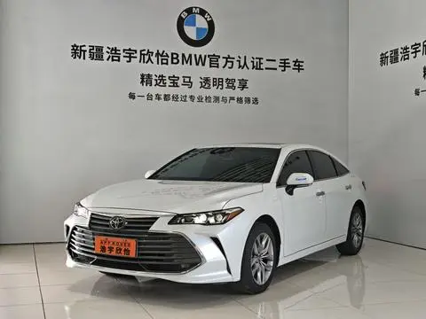 Toyota 亚洲龙 2021