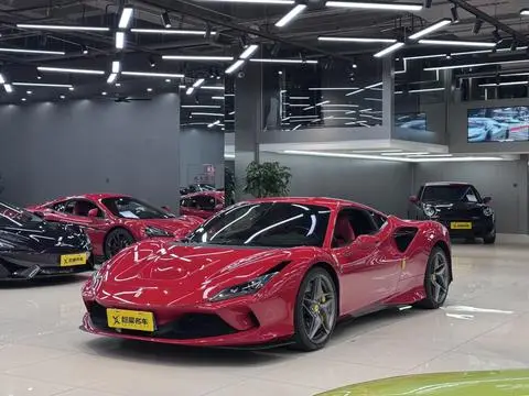 Ferrari F8 2020