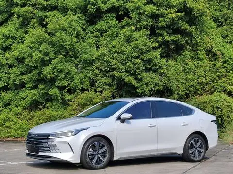 BYD 驱逐舰05 2022