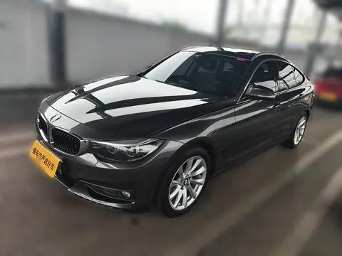 BMW 3 Series GT 2018