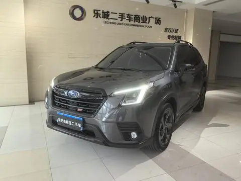 Subaru FORESTER森林人 2024