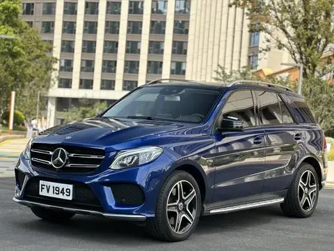 Mercedes-Benz GLE AMG 2017
