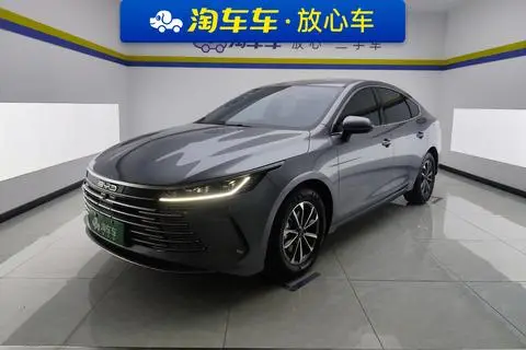 BYD 驱逐舰05 2024