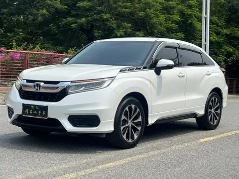 Honda 冠道 2019