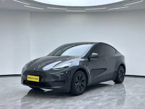 Tesla Model Y 2024 — фото 1