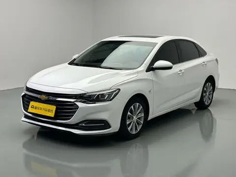 Chevrolet 科鲁泽 2022