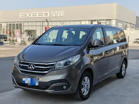 Maxus G10 2016