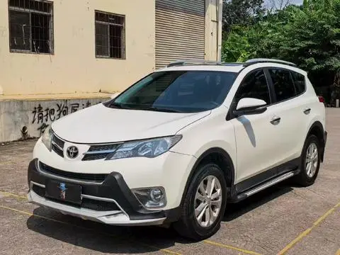 Toyota RAV4 2013