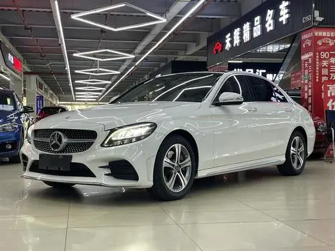 Mercedes-Benz C-Class 2020 — фото 1