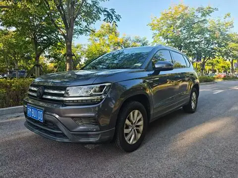Volkswagen 途岳 2019
