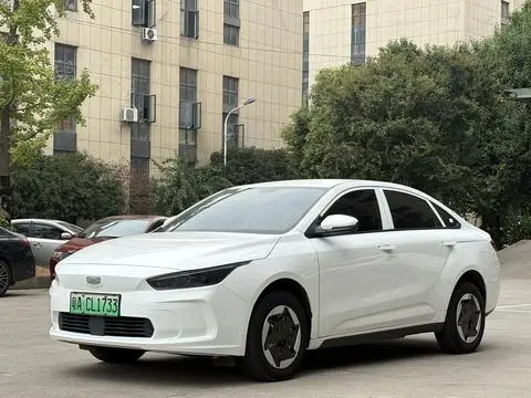 Geely A 2024