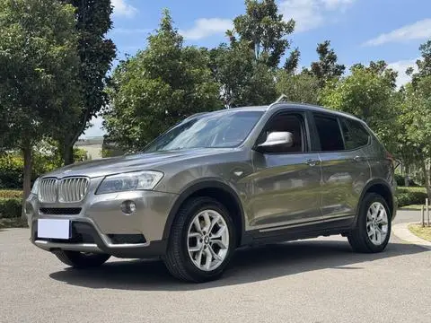 BMW X3 2013
