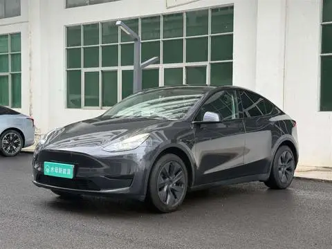 Tesla Model Y 2024 — фото 1