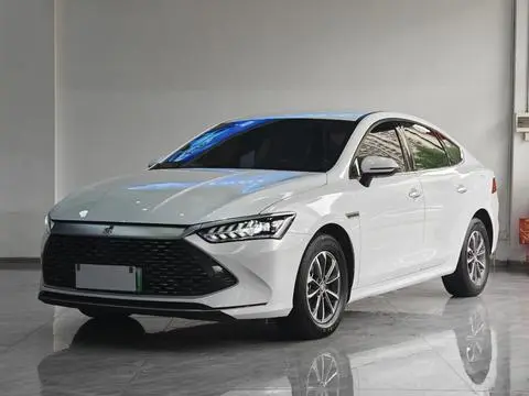 BYD 秦PLUS DM 2024