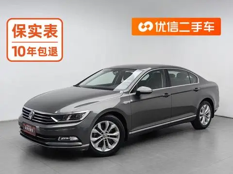 Volkswagen Magotan 2017