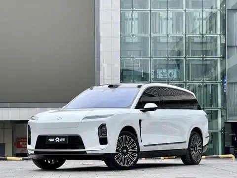 NIO ES8 2026 — фото 1