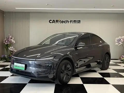Tesla Model Y 2025 — фото 1