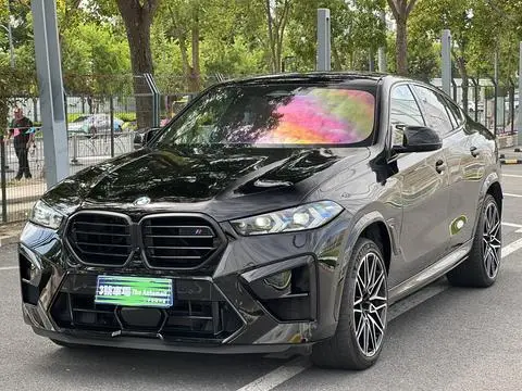 BMW X6 M 2023