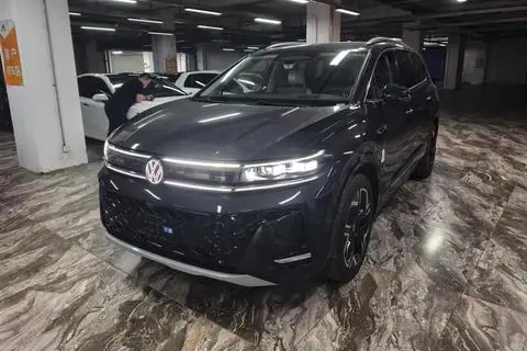 Volkswagen 揽境 2026