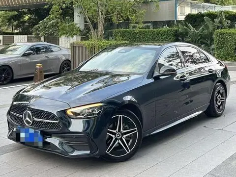 Mercedes-Benz C-Class 2023 — фото 1