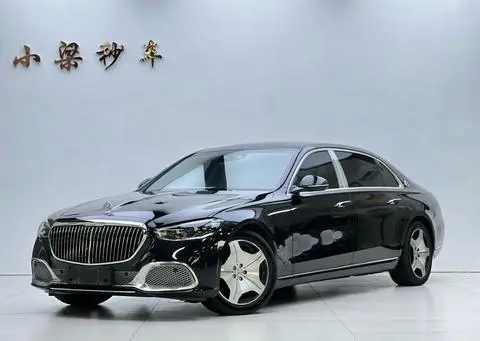 Mercedes-Benz 迈巴赫S-Class 2021