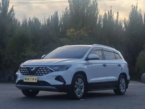 Jetta VS7 2021