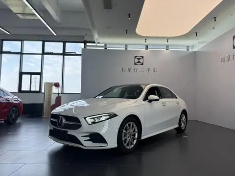Mercedes-Benz A-Class 2021