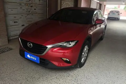 Mazda CX-4 2018