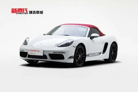 Porsche 718 2024 — фото 1