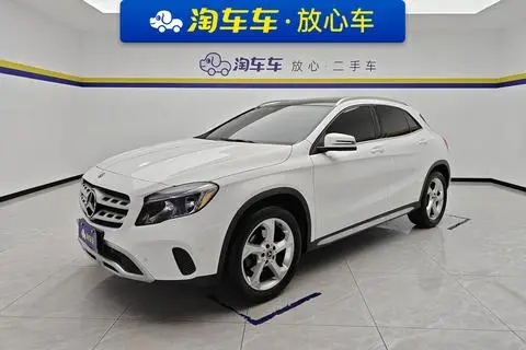 Mercedes-Benz GLA 2018 — фото 1
