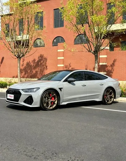 Audi RS 7 2024