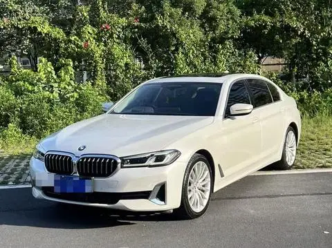 BMW 5 Series 2021