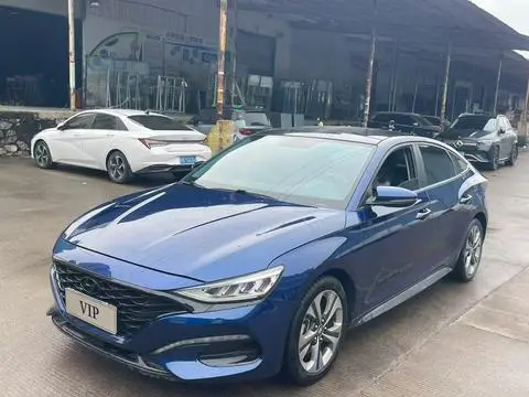 Hyundai 菲斯塔 2019