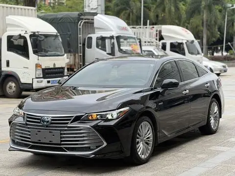Toyota 亚洲龙 2019