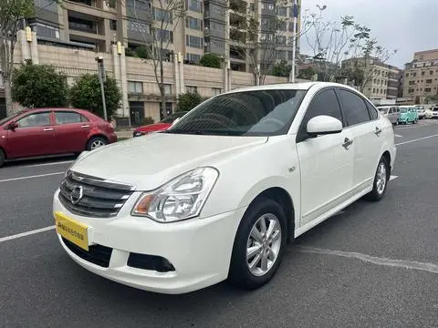 Nissan Sylphy 2016 — фото 1