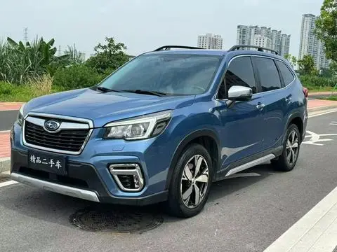 Subaru FORESTER森林人 2020