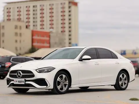Mercedes-Benz C-Class 2022 — фото 1