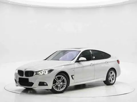 BMW 3 Series GT 2020