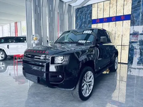 Land Rover 卫士 2024