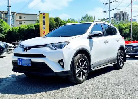 Toyota RAV4 2016