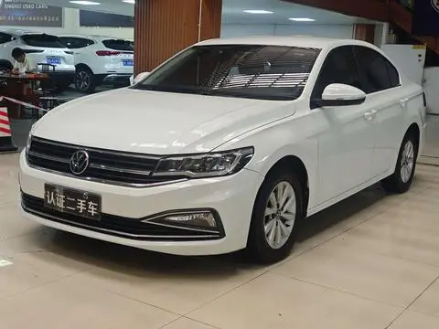 Volkswagen Bora 2021