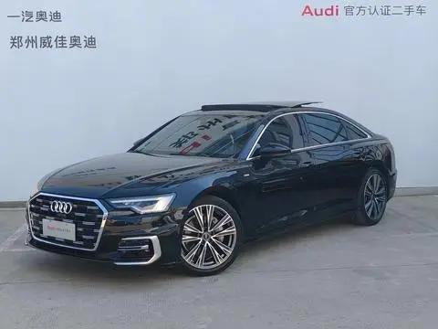 Audi A6L 2023
