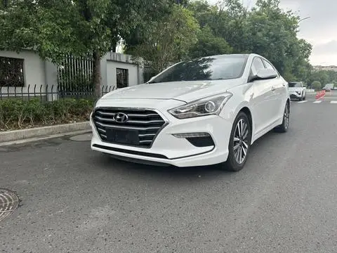 Hyundai 名图 2019