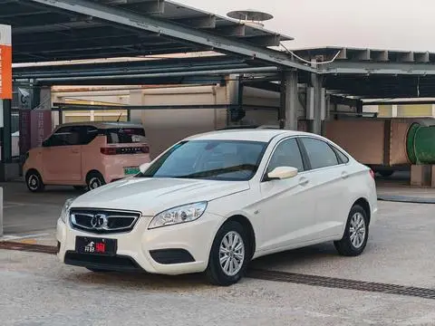BAIC D50 2016