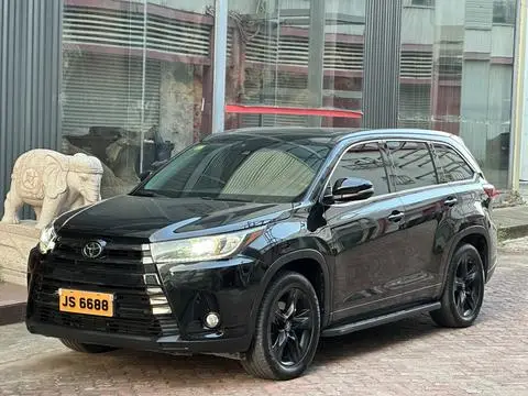 Toyota Highlander 2021