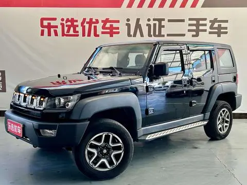 BAIC BJ40 2016